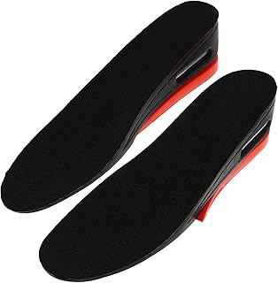 Semelle intérieure augmentant la hauteur de la chaussure helvity, inserts de talon à