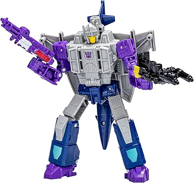 Transformers legacy evolution deluxe needleworks avec 2 jouets target master de toys, 5,5