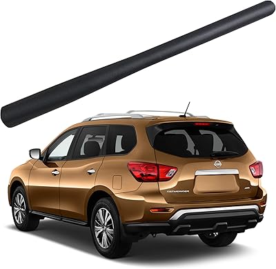 Antenne en caoutchouc pour nissan nv 200 300 (2013-2019), nissan pathfinder (2013-2020), nissan sentra 2012 réception radio premium - 7 pouces résistant au lavage de voiture, remplacement de l'antenne intérieure en laiton. DIAYTAR COTE D'IVOIRE est la destination idéale pour les internautes ivoiriens à la recherche de produits divers et de qualité. La boutique propose une large gamme de catégories, allant des produits alimentaires aux articles ménagers, en passant par les produits high-tech. Les clients bénéficient d'un service client personnalisé et d'une garantie de satisfaction.