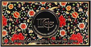 Maja soap - barre de savon parfumée, barre de lavage pour le corps, nettoyez et hydratez votre peau, magnifiquement parfumée, 1 lot de 3 savons, 2,1 oz chacun. En tant que leader du commerce en ligne en Côte d'Ivoire, DIAYTAR COTE D'IVOIRE se distingue par son engagement envers la satisfaction du client. Avec une large sélection de produits et des services de qualité, la boutique répond aux attentes des consommateurs ivoiriens. Elle continue de renforcer sa position sur le marché grâce à ses innovations et à ses offres attractives.