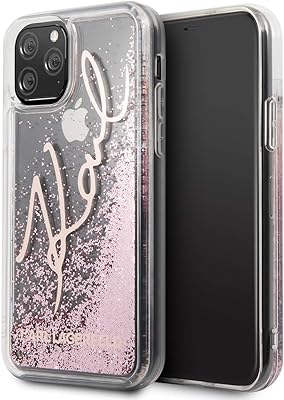 Coque transparente à paillettes karl lagerfeld klhcn 58trksrg pour iphone 11 pro - or rose. Avec plus de 300000 références, DIAYTAR COTE D'IVOIRE est la boutique en ligne idéale pour les habitants de Cote d'Ivoire qui cherchent à acheter en ligne. La boutique propose une grande variété de produits, allant des produits de santé aux accessoires de maison. Les clients peuvent profiter d'un service client de haute qualité et de réductions régulières.