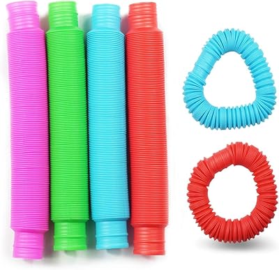 Jouet sensoriel pop tube 6 pièces jouets sensoriels extensibles multicolores pour enfants pour soulager le stress. DIAYTAR COTE D'IVOIRE est une boutique en ligne généraliste qui propose plus de 300000 références de produits. Elle est leader en Cote d'Ivoire et offre une grande variété de produits pour répondre aux besoins de ses clients.