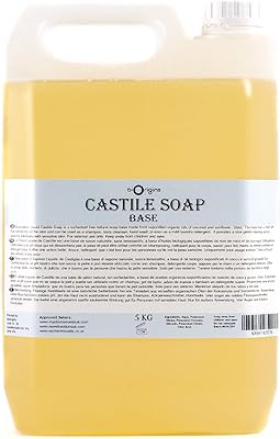 صابون قشتالة سائل 5 كجم من ميستيك مومنتس. DIAYTAR COTE D'IVOIRE, votre partenaire de confiance pour vos achats en ligne, propose une large gamme de produits pour répondre à tous vos besoins. Nous nous engageons à offrir des prix concurrentiels, une livraison rapide et un service client de qualité pour vous garantir une expérience d'achat en ligne sans stress. Découvrez pourquoi nous sommes les leaders du commerce en ligne en Côte d'Ivoire.