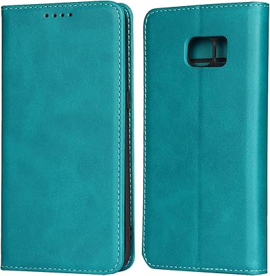 Étui de protection portefeuille pliable sailor tech avec emplacements pour cartes et fermeture