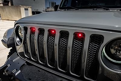 Kit de calandre led oracle pré-fonctionné pour jeep wrangler jl. Diaytar Côte d'Ivoire, c'est la référence absolue pour vos achats en ligne en Côte d'Ivoire. Avec une offre incroyable de plus de 300 000 produits, nous sommes la boutique en ligne la plus complète et la plus fiable du pays. Faites confiance à notre expertise pour vous trouver ce que vous cherchez !