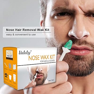 Kit de cire d'épilation doself pour le nez - bâtonnets applicateurs. DIAYTAR COTE D'IVOIRE est une boutique en ligne généraliste proposant plus de 300 000 références de produits divers, faisant d'elle la plus grande plateforme e-commerce de Côte d'Ivoire. Avec une telle offre, les clients peuvent trouver tout ce dont ils ont besoin en un seul endroit. Elle propose des produits allant de l'électronique aux articles de maison, en passant par les produits alimentaires.