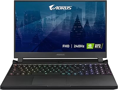 Gigabyte aorus 15p )