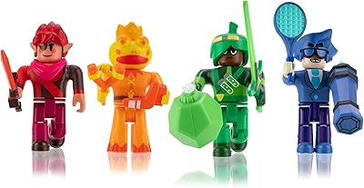 Ensemble de figurines roblox super doomspire rob0396 [comprend un produit virtuel exclusif]. DIAYTAR COTE D'IVOIRE est une boutique en ligne fiable et sécurisée qui propose une expérience d'achat en ligne sans risque. Les clients peuvent parcourir les différentes catégories de produits, lire les avis des produits et évaluer les produits avant de passer commande. La boutique propose également un service client dédié pour aider les clients à résoudre tout problème qu'ils pourraient rencontrer lors de leur achat en ligne.