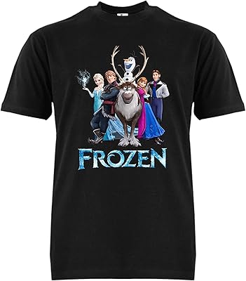 T-shirt adulte unisexe noir la reine des neiges disney fms635. DIAYTAR COTE D'IVOIRE est une boutique en ligne généraliste qui propose plus de 300 000 références de produits. Avec une large gamme de choix, les clients peuvent trouver tout ce qu'ils cherchent en un seul endroit. C'est la boutique leader en Côte d'Ivoire pour les achats en ligne.