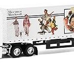 Tracteur remorque greenlight 2019 mcanthem 18 wheeler 30194 - norman rockwell (hobby exclusive)