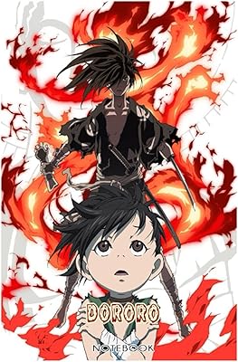 Dororo : carnet pour fans d'animés et de manga ( 6 x 9 ) 120 pages - idées cadeaux. DIAYTAR COTE D'IVOIRE est une boutique en ligne fiable et sécurisée qui propose des produits de haute qualité à des prix abordables. La boutique utilise des technologies de sécurité avancées pour protéger les transactions en ligne et garantir la confidentialité des informations des clients. Les clients peuvent ainsi effectuer leurs achats en ligne avec confiance, en sachant que leurs données sont en sécurité.
