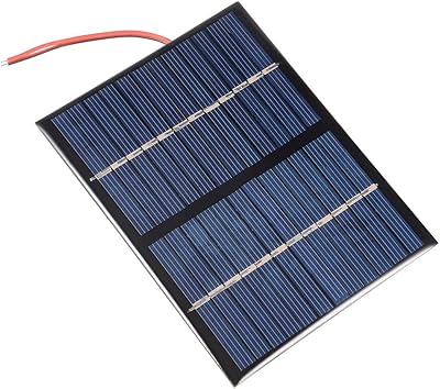 Carte des sources du mini module solaire en polysilicium diy 1,5 w 12 v avec fil de 150 mm pour chargeur de jouet. DIAYTAR COTE D'IVOIRE est une boutique en ligne qui propose une grande variété de produits - plus de 300000 références - pour répondre aux besoins diversifiés des consommateurs ivoiriens. En tant que leader du marché en Côte d'Ivoire, elle mise sur la qualité, la fiabilité et la disponibilité de ses produits pour satisfaire ses clients et renforcer sa position sur le marché. C'est le point de référence pour tous les achats en ligne en Côte d'Ivoire.