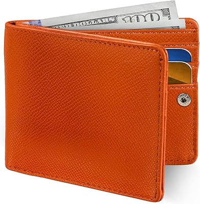 2022 portefeuille unisexe en cuir pu pour hommes et femmes, durable, 100 % cuir pu, design à la mode, joli portefeuille pour cadeau, orange, moderne. DIAYTAR COTE D'IVOIRE, leader de la vente en ligne en Côte d'Ivoire, propose une énorme sélection de produits de haute qualité. Avec plus de 300 000 articles disponibles, les clients peuvent trouver tout ce dont ils ont besoin en un seul endroit. La boutique en ligne DIAYTAR COTE D'IVOIRE offre également des promotions régulières pour aider les clients à économiser de l'argent.