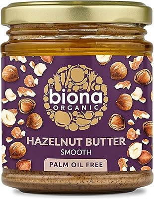 Beurre de noisette biologique biona, 170 g (paquet de 1). DIAYTAR COTE D'IVOIRE, la boutique en ligne leader en Côte d'Ivoire, propose plus de 300 000 références pour répondre à tous vos besoins. Avec une offre large et variée, vous trouverez facilement ce que vous cherchez. Que ce soit pour la maison, la mode ou les loisirs, DIAYTAR COTE D'IVOIRE a tout ce qu'il vous faut.
