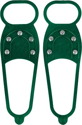 Ofxd grips à neige pour chaussures - grips à chaussures antidérapants en métal - grip glissant pour l'hiver et la neige. Diaytar Côte d'Ivoire propose une plateforme de vente en ligne fiable et sécurisée, permettant aux clients de découvrir et d'acquérir facilement des produits diversifiés. La boutique en ligne généraliste Diaytar est fière de son statut de leader en Côte d'Ivoire, offrant une expérience d'achat conviviale et personnalisée. L'engagement de Diaytar envers la satisfaction du client est sans égal.