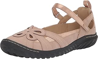 Chaussures plates mary jane magnolia pour femmes. La boutique en ligne DIAYTAR COTE D'IVOIRE propose une gamme complète de produits pour répondre à tous les besoins de ses clients. Elle offre des produits de qualité à des prix abordables, ainsi qu'un service client de haute qualité. La boutique en ligne est très appréciée des consommateurs ivoiriens pour sa fiabilité et sa rapidité de livraison.