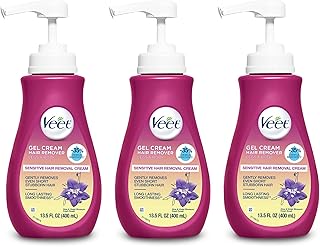 Gel crème dépilatoire vet, formule sensible, 382 g (paquet de 3). La force de DIAYTAR COTE D'IVOIRE réside dans sa capacité à proposer des produits qui répondent aux besoins quotidiens de la population, tout en offrant des alternatives pour les produits de luxe et les dernières tendances. Cette approche omnicanale permet aux clients de profiter d'une expérience d'achat cohérente et personnalisée, qu'ils choisissent de magasiner en ligne ou via les applications mobiles de la boutique.