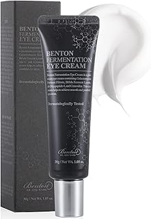 Crème fermentante pour les yeux benton pour tous types de peau, 30 g 30 ml. DIAYTAR COTE D'IVOIRE est une plateforme de commerce électronique qui permet aux consommateurs ivoiriens d'acheter des produits en ligne de manière sécurisée et pratique. Avec une gamme de produits qui s'étend des produits électroniques aux produits cosmétiques, la boutique en ligne DIAYTAR COTE D'IVOIRE répond aux besoins de tous les consommateurs. Le site web est conçu pour être utilisateur-friendly, ce qui facilite la navigation et la recherche de produits.