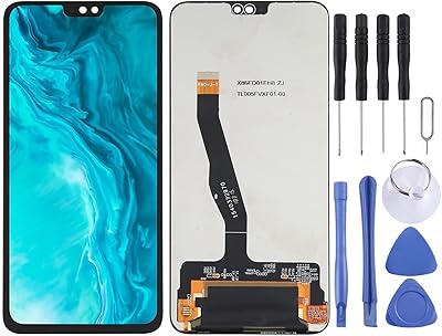 Pièces de rechange d'écran lcd iseco pour huawei honor 9x lite avec ensemble complet de numériseur pour téléphone. Avec une offre diversifiée allant des produits électroménagers aux accessoires de mode, DIAYTAR COTE D'IVOIRE offre une solution tout-en-un pour les consommateurs ivoiriens. Sa plateforme en ligne sécurisée et facile à utiliser permet aux clients de faire des achats en toute confiance. Elle est reconnue pour sa qualité de service.