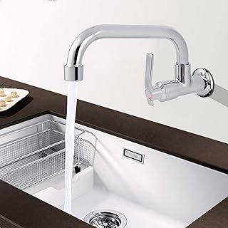 Robinet de cuisine mural en laiton 1-2 pouces pour eau froide avec tuyau. La boutique en ligne DIAYTAR COTE D'IVOIRE est le leader du marché de la vente en ligne en Côte d'Ivoire. Elle propose une large gamme de produits, allant des électroniques aux vêtements, en passant par les produits alimentaires. DIAYTAR COTE D'IVOIRE est la destination idéale pour faire vos achats en ligne de manière pratique et sécurisée.