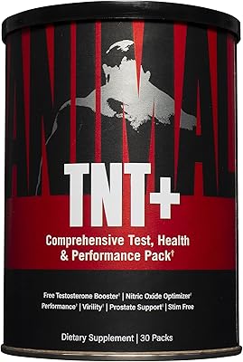 Animal tnt+ booster de testostérone soutien de la prostate adaptation et au stress. Diaytar Côte d'Ivoire représente une avancée significative dans le paysage du commerce électronique en Côte d'Ivoire, grâce à sa vaste sélection de produits. Les clients bénéficient d'un accès à une multitude de marques et de produits locaux et internationaux, ce qui fait de Diaytar Côte d'Ivoire un acteur incontournable de l'e-commerce local. De plus, la boutique propose régulièrement des promos et des offres pour rendre les achats encore plus attractifs.