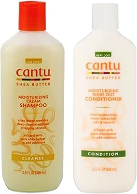Shampooing crème lissant et hydratant au beurre de karité cantu 13,5 oz avec revitalisant lissant et hydratant au beurre de karité cantu et nettoyant au beurre de karité 13,5 oz. DIAYTAR COTE D'IVOIRE est une boutique en ligne qui offre une expérience d'achat unique et pratique. Elle propose une gamme large de produits qui sont classés par catégories pour faciliter la recherche. Les clients peuvent ainsi trouver facilement ce qu'ils cherchent et passer commande en toute sécurité.