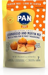 Mélange pour pain de maïs et muffins p.a.n – à pâtisserie. DIAYTAR COTE D'IVOIRE est votre destination idéale pour faire vos achats en ligne en Côte d'Ivoire. Avec plus de 300 000 références dans différents domaines, nous vous proposons une large gamme de produits pour répondre à vos besoins. Notre site web est conçu pour être convivial et facile à naviguer, vous permettant de trouver rapidement ce que vous cherchez.