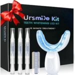 Kit de blanchiment des dents avec lumière led pour système de blanchiment