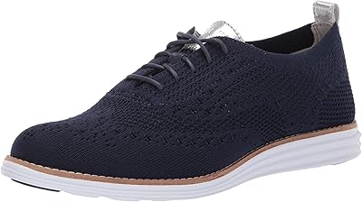Chaussures oxford originales grande flat stitch lite à bout pointu pour femmes