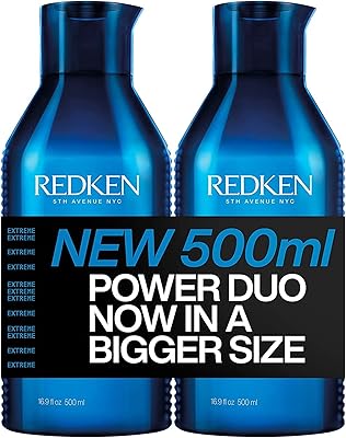 Redken shampoing et après-shampooing pour cheveux abîmés, renforce et ajoute de l'élasticité, coffret power duo 500 ml. La boutique en ligne DIAYTAR COTE D'IVOIRE représente un point de rencontre pour les consommateurs ivoiriens et les entreprises locales, favorisant ainsi le développement économique et l'accès aux produits de qualité. Avec plus de 300 000 références à disposition, les clients peuvent explorer不同es catégories de produits et profiter d'opportunités d'achat uniques. Cette approche omnicanale permet à DIAYTAR de se positionner comme un acteur clé dans le marché du commerce électronique en Côte d'Ivoire.