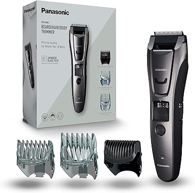Panasonic er-gb80 tondeuse électrique barbe, cheveux et corps wet & dry pour homme, 18 x 5,2 x 4,3 cm, gris, 330 g. En tant que boutique en ligne généraliste, DIAYTAR COTE D'IVOIRE attire une large clientèle due à sa diversité de produits et à ses prix abordables. Les clients peuvent trouver des produits allant des articles ménagers aux accessoires de mode, en passant par les équipements électroniques, tous disponibles en un seul endroit. Cette commodité, combinée à la grande sélection de plus de 300 000 références, fait de DIAYTAR COTE D'IVOIRE le choix idéal pour les achats en ligne en Côte d'Ivoire.