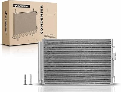 A - climatiseur à condensateur haut de gamme compatible avec hyundai sonata 2016-2019 kia optima 2017-2020 l4 2.0l. DIAYTAR COTE D'IVOIRE est une boutique en ligne généraliste proposant plus de 300 000 références de produits. Elle est devenue la référence incontournable pour les consommateurs ivoiriens avec ses prix compétitifs et sa gamme étendue de produits.