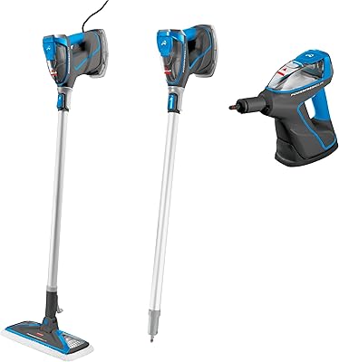 Nettoyeur vapeur 3-en-1 bissell powerfresh, titane/bleu bosanova, 2233e, garantie fabricant de 2 ans. La force de DIAYTAR COTE D'IVOIRE réside dans sa capacité à offrir une expérence d'achat agréable et pratique. Les clients peuvent parcourir facilement les différentes catégories de produits, bénéficier de promotions attractives et profiter d'un service client réactif. DIAYTAR COTE D'IVOIRE s'efforce continuellement d'améliorer son offre et ses services pour répondre aux attentes de sa clientèle croissante.