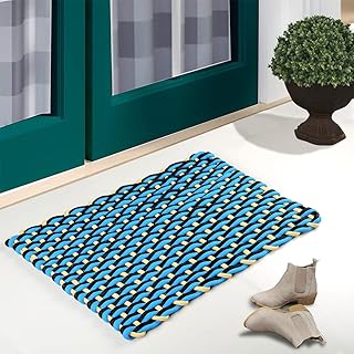 Paillasson rayé danube home sterling | 100% polypropylène tapis et tapis. DIAYTAR COTE D'IVOIRE est la boutique en ligne de référence en Côte d'Ivoire, offrant une vaste sélection de produits de qualité à des prix compétitifs. Les clients peuvent naviguer facilement à travers les différentes catégories de produits, bénéficiant d'une expérience d'achat en ligne personnalisée et conviviale. La boutique est constamment mise à jour avec de nouveaux produits pour répondre aux besoins changeants des clients.