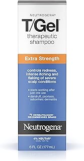 Shampoing thérapeutique t-gel extra fort neutrogena, 177 ml (paquet de 2). DIAYTAR COTE D'IVOIRE, la boutique en ligne de référence en Côte d'Ivoire, propose une gamme variée de produits allant de l'électronique à la mode, en passant par les produits alimentaires. Avec plus de 300 000 références, les clients sont gâtés par le choix. La qualité des produits et la rapidité de livraison font de DIAYTAR COTE D'IVOIRE une référence incontournable.