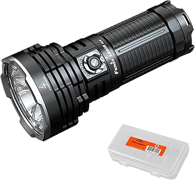 Lampe de poche fenix ​​​​ultra bright lr40r v2.0, 15 000 lumens, charge rapide