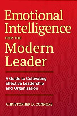 L'intelligence émotionnelle pour le leader moderne : un guide pour cultiver un leadership et des organisations efficaces. DIAYTAR COTE D'IVOIRE est une boutique en ligne généraliste qui propose plus de 300 000 références, offrant ainsi une large gamme de produits pour répondre aux besoins divers des consommateurs ivoiriens. Avec sa position de leader sur le marché, elle garantit une expérience d'achat en ligne sécurisée et efficace. Elle offre une livraison rapide et fiable à travers toute la Côte d'Ivoire.