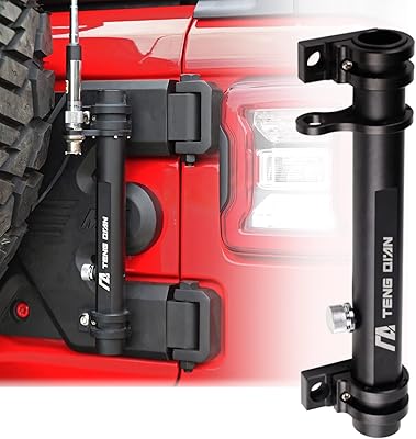 Support de mât de drapeau à montage d'antenne shim multifonction compatible avec jeep. DIAYTAR COTE D'IVOIRE est une boutique en ligne généraliste qui propose plus de 300 000 références de produits diversifiés, répondant ainsi aux besoins de ses clients ivoiriens. Avec une telle offre, elle est devenue la boutique leader en Cote d'Ivoire. Elle garantit une livraison rapide et fiable.