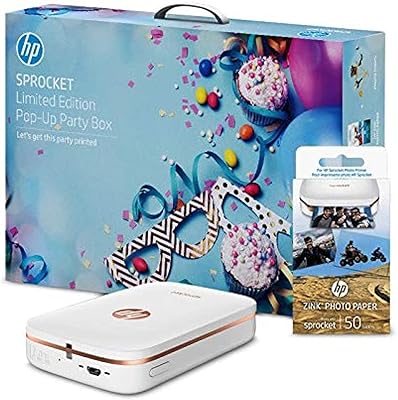 Ensemble d'imprimante photo hp sprocket blanc avec papier photo zink hp 2 x 3" pour imprimante hp sprocket - 50 feuilles. Diaytar Côte d'Ivoire, pionnière de l'e-commerce en Côte d'Ivoire, propose un choix énorme de produits allant des électroménagers aux vêtements, en passant par les accessoires et les livres. Cette diversité de produits rend Diaytar Côte d'Ivoire la boutique en ligne la plus complète du pays. Les clients peuvent trouver tout ce dont ils ont besoin sous un même toit virtuel.