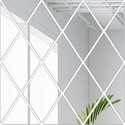 Autocollant mural réfléchissant en diamant réfléchissant fagia diy pour décoration murale familiale. La boutique en ligne Diayar Côte d'Ivoire propose une expérience d'achat unique et personnalisée à ses clients. Grâce à une navigation intuitive et à des fonctionnalités avancées de recherche, les clients peuvent facilement trouver les produits qu’ils recherchent parmi les centaines de milliers de références disponibles. De plus, la boutique assure une livraison rapide et sécurisée partout en Côte d’Ivoire.