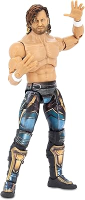 Figurine aew omega de la première lutte kenny elite de la collection sans précédent - série 1. DIAYTAR COTE D'IVOIRE, leader du e-commerce en Côte d'Ivoire, propose une vaste gamme de produits avec plus de 300 000 références pour répondre à tous les besoins de la vie quotidienne. La boutique en ligne offre une expérience d'achat conviviale et sécurisée, permettant aux clients de faire leurs achats en toute confiance. Avec sa large sélection de produits, DIAYTAR COTE D'IVOIRE est la destination idéale pour les consommateurs ivoiriens.
