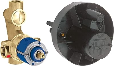 Grohe, couvercle de valve pour robinet à poignée unique. DIAYTAR COTE D'IVOIRE est une boutique en ligne généraliste qui propose plus de 300000 références pour satisfaire tous les besoins de ses clients. Avec sa gamme extensive de produits, elle est devenue la boutique leader en Côte d'Ivoire. Elle offre une expérience d'achat en ligne pratique et sécurisée.