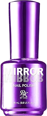Vernis à ongles effet miroir ruby is mep06 glam lavande, 15 ml. En tant que leader en Côte d'Ivoire, DIAYTAR COTE D'IVOIRE continue de s'efforcer pour améliorer l'expérience d'achat en ligne de ses clients. Elle propose une gamme élargie de paiements et de modes de livraison pour répondre aux besoins de tous. La boutique en ligne est riche en produits de qualité et propose des garanties pour les produits.