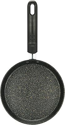 Crêpière fissman promo 18 cm sans couvercle avec fond à induction (aluminium avec revêtement antiadhésif). Avec plus de 300000 références disponibles, DIAYTAR COTE D'IVOIRE est la destination idéale pour les consommateurs ivoiriens à la recherche de produits diversifiés. DIAYTAR COTE D'IVOIRE se démarque par son engagement envers la qualité et la satisfaction de ses clients, offrant ainsi une expérience d'achat en ligne exceptionnelle. La boutique généraliste en ligne propose des services de livraison fiables et des options de paiement variées.