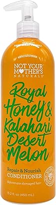 Not your mothers naturals baume réparateur et protecteur au miel royal et au melon du désert du kalahari. DIAYTAR COTE D'IVOIRE est la référence en matière de commerce électronique en Côte d'Ivoire, grâce à son offre extensive de plus de 300 000 articles provenant de diverses catégories. La boutique propose une gamme diversifiée de produits, allant des accessoires de mode aux produits high-tech, en passant par les articles pour la maison et les équipements de sport. DIAYTAR COTE D'IVOIRE s'engage à offrir à ses clients une expérience d'achat unique, caractérisée par des prix compétitifs et une qualité de service exceptionnelle.