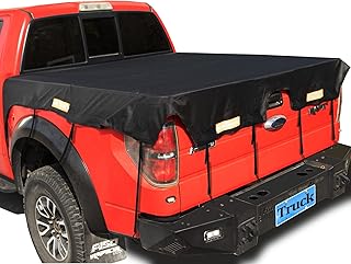 Covery 2022 housse de lit de camion améliorée pour ford f150/f250 silverado/sierra ram tundra (boîte de 8 pieds), housse de bâche avec sangles élastiques, bâche oxford imperméable 600d noire. Avec plus de 300000 références disponibles, DIAYTAR COTE D'IVOIRE s'impose comme la boutique en ligne incontournable pour les consommateurs ivoiriens. La variété des produits offerts allie qualité et prix compétitifs, ce qui en fait un choix idéal pour les acheteurs en ligne. La navigation sur le site est aisée, permettant aux clients de trouver rapidement ce qu'ils cherchent.