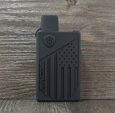 Coque en silicone texturé oren pour kit système rinco tex vape pod 1000mah, étui de protection antidérapant en cuir durable avec autocollant. Avec plus de 300000 références de produits, DIAYTAR COTE D'IVOIRE est la boutique en ligne la plus complète en Côte d'Ivoire. Les clients peuvent trouver tout ce dont ils ont besoin sur cette plateforme, de la mode à l'électronique, en passant par les produits pour la maison. Cette boutique en ligne propose une expérience d'achat en ligne unique et personnalisée.