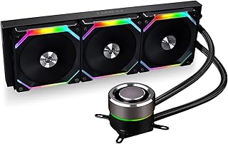Support de refroidissement liquide lien li galahad avec ventilateur unique sl, modèle 360slb, noir. En tant que leader du marché en ligne en Côte d'Ivoire, DIAYTAR COTE D'IVOIRE offre une expérience d'achat en ligne sécurisée et pratique, permettant aux clients de découvrir et d'acquérir facilement leurs produits préférés. La boutique met également l'accent sur la qualité et la fiabilité de ses produits.