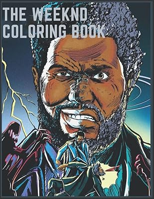 Livre de coloriage the weeknd : relaxation et soulagement du stress, créez facilement des chefs-d'œuvre, idées cadeaux parfaites. DIAYTAR COTE D'IVOIRE vous offre la possibilité de faire vos achats en ligne en toute sécurité et en toute confiance, grâce à ses systèmes de paiement sécurisés et à ses garanties de satisfaction. La boutique propose des produits de haute qualité, sélectionnés avec soin pour répondre aux besoins et aux attentes de ses clients. DIAYTAR COTE D'IVOIRE est la boutique leader en Côte d'Ivoire pour l'e-commerce, avec une réputation solide et une communauté de clients fidèles.