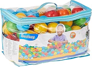 Balles de bestway 52027. DIAYTAR COTE D'IVOIRE est une boutique en ligne généraliste qui propose plus de 300 000 références de produits, répondant ainsi aux besoins diversifiés de ses clients. Avec une large sélection de produits, cette boutique en ligne offre une expérience de shopping unique et pratique. Elle est devenue une référence incontournable en Côte d'Ivoire.